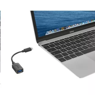 TRUST Převodník USB Type-C - USB 3.0 Converter