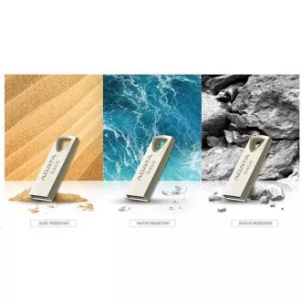 ADATA Flash Disk 64GB UV210, USB 2.0 Dash Drive, kovový