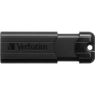 VERBATIM Flash Disk PinStripe USB 3.0, 16GB - černá
