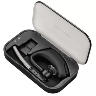Poly Bluetooth Headset Voyager Legend, nabíjecí pouzdro, černá - Použité Poly Bluetooth Headset Voyager Legend, nabíjecí pouzdro, černá - Použité