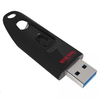 SanDisk Flash Disk 256GB Ultra, USB 3.0, černá