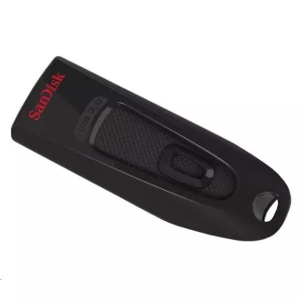 SanDisk Flash Disk 256GB Ultra, USB 3.0, černá
