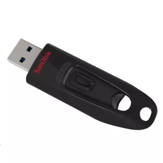 SanDisk Flash Disk 256GB Ultra, USB 3.0, černá