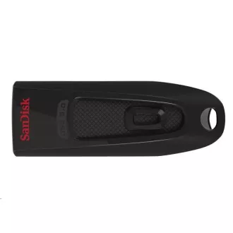 SanDisk Flash Disk 256GB Ultra, USB 3.0, černá