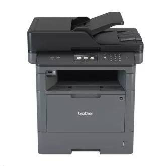 BROTHER multifunkce laserová DCP-L5500DN - A4, 40ppm, 256MB, 1200x1200, PCL, dup, USB, LAN, 250l 40ADF, DUPLEX BROTHER multifunkce laserová DCP-L5500DN - A4, 40ppm, 256MB, 1200x1200, PCL, dup, USB, LAN, 250l 40ADF, DUPLEX