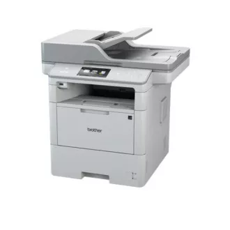 BROTHER multifunkce laserová DCP-L6600DW - A4, DUALSKEN, 46ppm, 512MB. 1200x1200, PCL6 dup USB LAN WIFI ADF80 - 520+50l