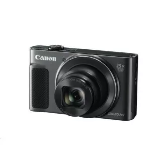 Canon PowerShot SX620 HS, 20.2 Mpix, 25x zoom - černý Canon PowerShot SX620 HS, 20.2 Mpix, 25x zoom - černý