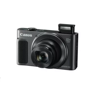 Canon PowerShot SX620 HS, 20.2 Mpix, 25x zoom - černý Canon PowerShot SX620 HS, 20.2 Mpix, 25x zoom - černý