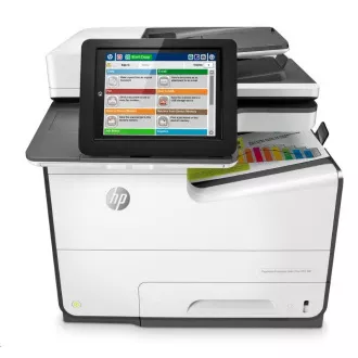 HP PageWide Enterprise Color Flow MFP 586z (A4, 75 ppm, USB 2.0, Ethernet, Duplex, Print/Scan/Copy/Fax) HP PageWide Enterprise Color Flow MFP 586z (A4, 75 ppm, USB 2.0, Ethernet, Duplex, Print/Scan/Copy/Fax)