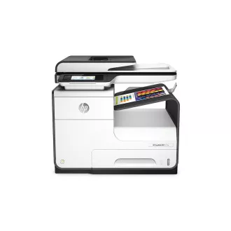 HP PageWide MFP 377dw Printer (A4, 30 ppm. USB 2.0, Ethernet, Wi-Fi, Print/Scan/Copy/Fax, Duplex)