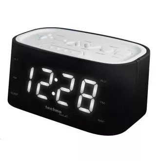 TechnoLine WT 465W - digitální budík s radiopřijímačem