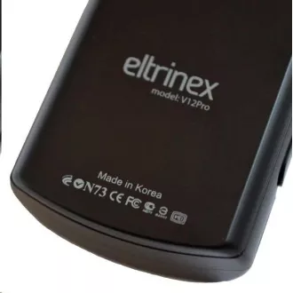 Eltrinex V12Pro digitální záznamník Eltrinex V12Pro digitální záznamník