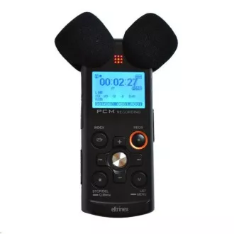 Eltrinex V12Pro BF digitální záznamník (verze pro nevidomé) Eltrinex V12Pro BF digitální záznamník (verze pro nevidomé)