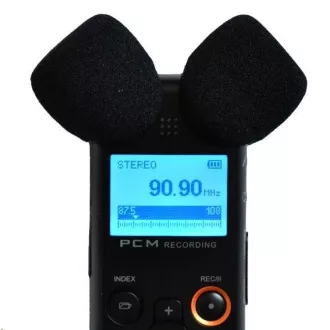 Eltrinex V12Pro BF digitální záznamník (verze pro nevidomé) Eltrinex V12Pro BF digitální záznamník (verze pro nevidomé)