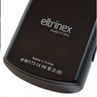 Eltrinex V12Pro BF digitální záznamník (verze pro nevidomé)