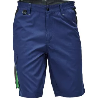 CREMORNE šortky navy 46