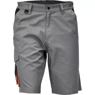 CREMORNE šortky bílá 52