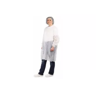 BAT jednoráz.návštěvnický plášť - XL