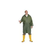 IRWELL pláštěnka PVC zelená XL