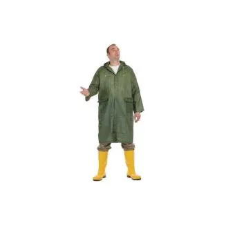 IRWELL pláštěnka PVC zelená XL IRWELL pláštěnka PVC zelená XL