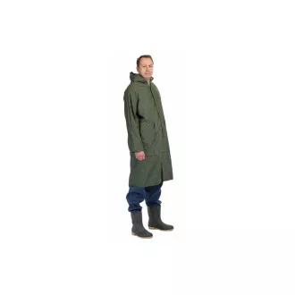 CETUS plášť do deště PVC zelená 3XL