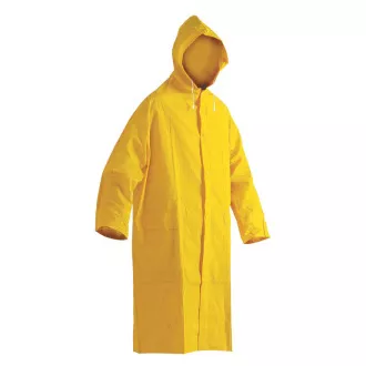CETUS plášť do deště PVC zelená 3XL