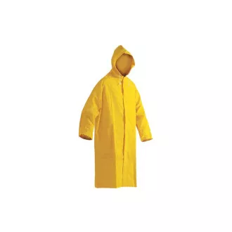 CETUS plášť do deště PVC žlutá 2XL
