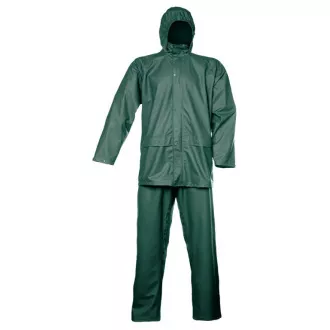 SIRET PU oblek royal modrá XL
