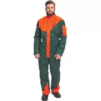PLUTO protipořezový set zelená 60