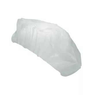 VAPI jednorázová čepice bílá 100ks/bal