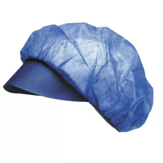 VAPI PEAK jednor.čepice bílá 100ks/bal