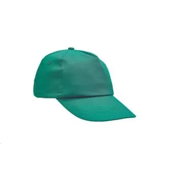LEO baseballová čepice zelená
