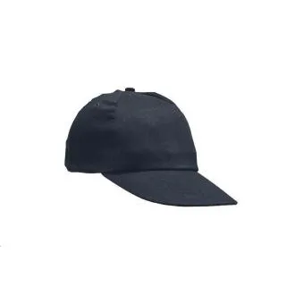 LEO baseballová čepice černá