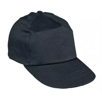 LEO baseballová čepice žlutá
