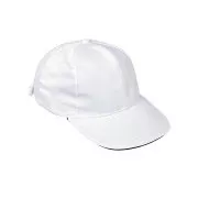 TULLE baseballová čepice červená