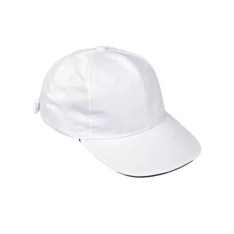 TULLE baseballová čepice černá