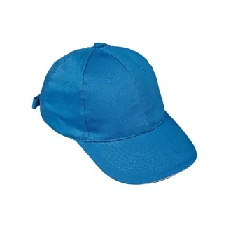 TULLE baseballová čepice žlutá