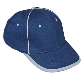 RIOM baseballová čepice červená