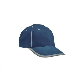 RIOM baseballová čepice modrá