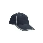 RIOM baseballová čepice černá