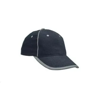 RIOM baseballová čepice černá