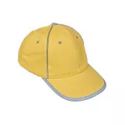 RIOM baseballová čepice žlutá