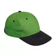 STANMORE baseballová čepice zelená/černá
