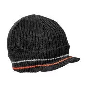 KNOXFIELD WINTER čepice černá/červená XL/XXL