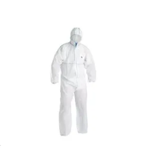 CHEMSAFE MS1 overal bílá M