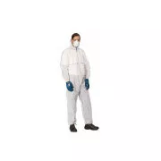 CHEMSAFE MS1 overal - XL