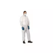 CHEMSAFE MS1 overal - XXL