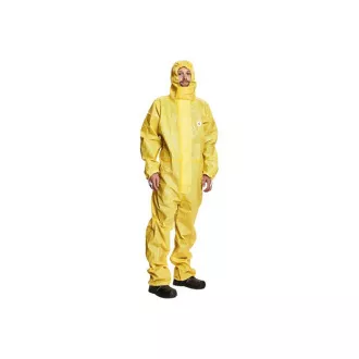 CHEMSAFE SHIELD overal žlutá M