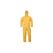 CHEMSAFE SHIELD overal žlutá M