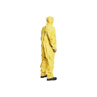 CHEMSAFE SHIELD overal žlutá XL